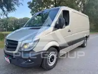 2015 Mercedes Benz Sprinter