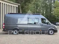 2015 Mercedes Benz Sprinter