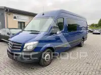 2015 Mercedes Benz Sprinter