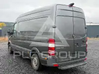 2015 Mercedes Benz Sprinter