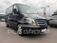 2015 Mercedes Benz Sprinter