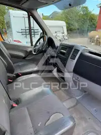 2015 Mercedes Benz Sprinter