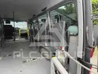 2015 Mercedes Benz Sprinter