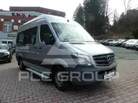 2015 Mercedes Benz Sprinter