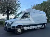 2015 Mercedes Benz Sprinter