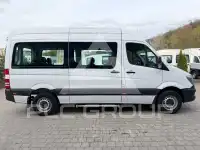 2015 Mercedes Benz Sprinter
