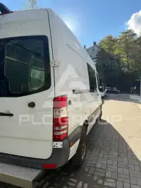 2015 Mercedes Benz Sprinter