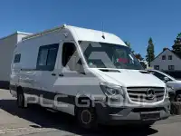 2015 Mercedes Benz Sprinter