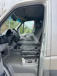 2015 Mercedes Benz Sprinter