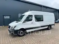 2015 Mercedes Benz Sprinter