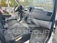 2015 Mercedes Benz Sprinter