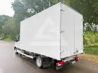 2015 Mercedes Benz Sprinter