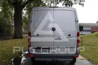 2015 Mercedes Benz Sprinter