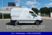 2015 Mercedes Benz Sprinter