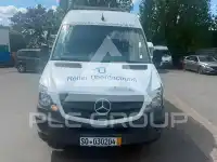 2015 Mercedes Benz Sprinter