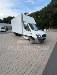2015 Mercedes Benz Sprinter