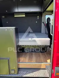 2015 Mercedes Benz Sprinter