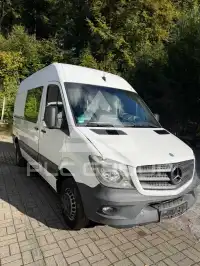 2015 Mercedes Benz Sprinter