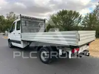 2015 Mercedes Benz Sprinter