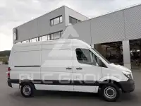 2015 Mercedes Benz Sprinter
