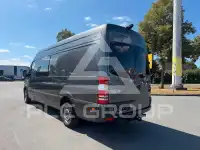 2015 Mercedes Benz Sprinter