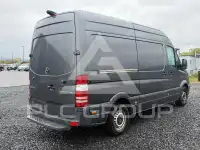 2015 Mercedes Benz Sprinter