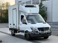 2015 Mercedes Benz Sprinter