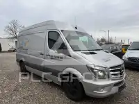 2015 Mercedes Benz Sprinter