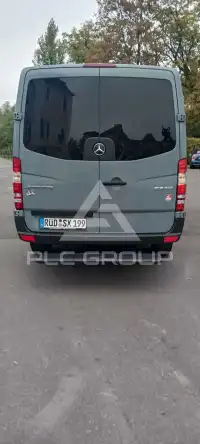 2015 Mercedes Benz Sprinter