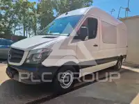2015 Mercedes Benz Sprinter