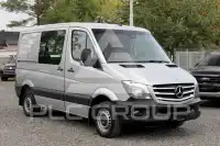 2015 Mercedes Benz Sprinter