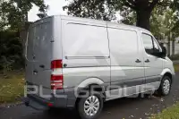 2015 Mercedes Benz Sprinter
