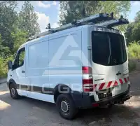 2015 Mercedes Benz Sprinter