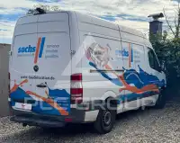 2015 Mercedes Benz Sprinter