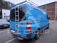 2015 Mercedes Benz Sprinter