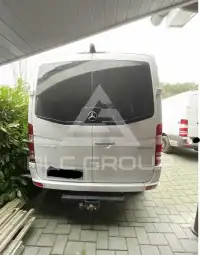 2015 Mercedes Benz Sprinter