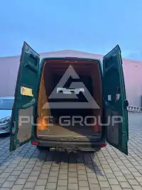 2015 Mercedes Benz Sprinter