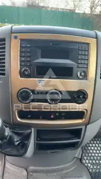 2015 Mercedes Benz Sprinter