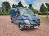 2015 Mercedes Benz Sprinter