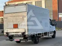2015 Mercedes Benz Sprinter