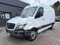 2015 Mercedes Benz Sprinter