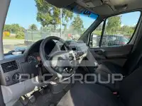 2015 Mercedes Benz Sprinter
