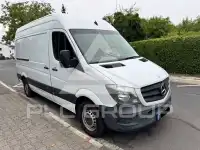 2015 Mercedes Benz Sprinter