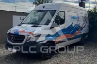 2015 Mercedes Benz Sprinter