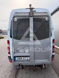 2015 Mercedes Benz Sprinter