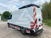 2015 Mercedes Benz Sprinter