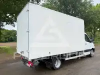 2015 Mercedes Benz Sprinter