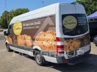 2015 Mercedes Benz Sprinter