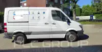 2015 Mercedes Benz Sprinter