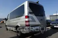 2015 Mercedes Benz Sprinter